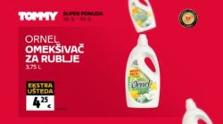 Tommy akcija omekšivač