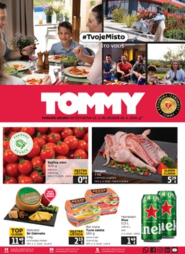 Tommy katalog
