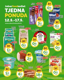 Žabac katalog