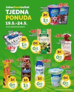 Žabac katalog Tjedna akcija