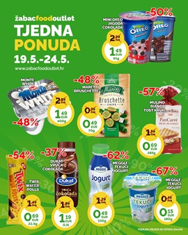 Žabac katalog Tjedna akcija