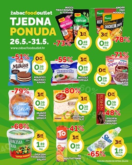 Žabac katalog
