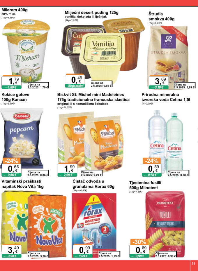KTC akcija za početak tjedna
