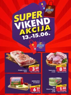 Pivac vikend akcija