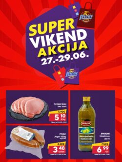 Pivac vikend akcija