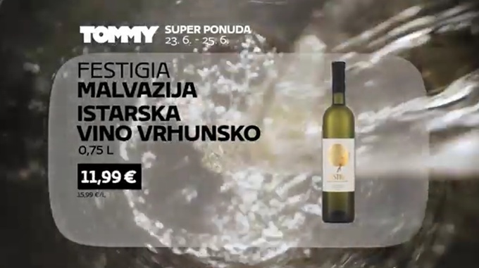 Tommy akcija za pocetak tjedna
