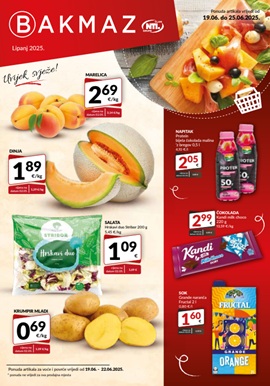 Bakmaz katalog