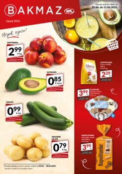 Bakmaz katalog