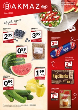 Bakmaz katalog