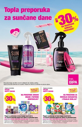 Bipa katalog