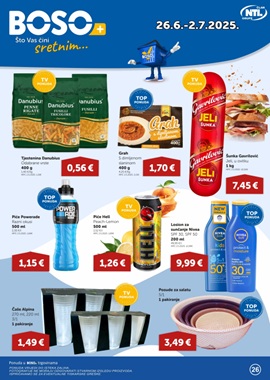 Boso katalog