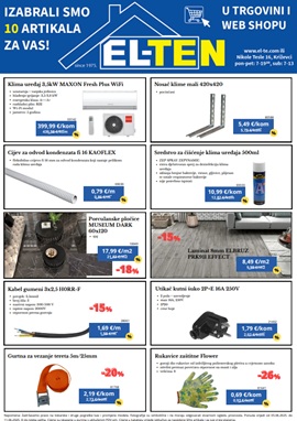 EL-TE katalog