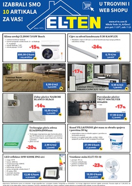 EL-TE katalog