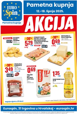 Eurospin katalog