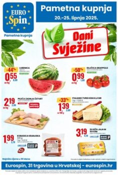 Eurospin katalog