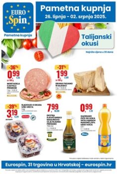 Eurospin katalog