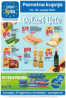 Eurospin katalog