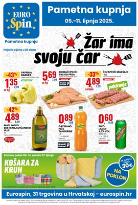 Eurospin katalog