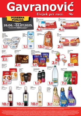 Gavranović katalog