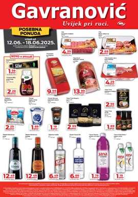 Gavranović katalog