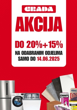 Građa katalog