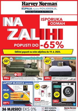 Harvey Norman katalog