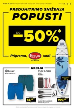 Hervis katalog