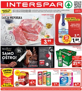 Interspar katalog