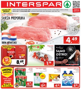 Interspar katalog
