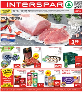 Interspar katalog