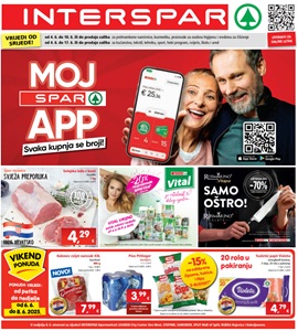 Interspar katalog