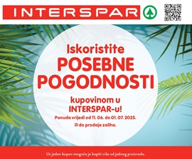 Interspar kuponi neprehrana