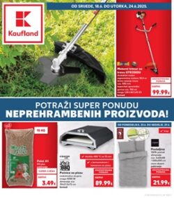 Kaufland kataog neprehrana