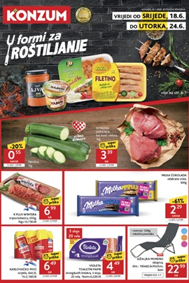 Konzum katalog