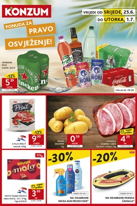 Konzum katalog