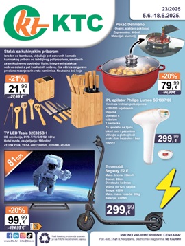 KTC katalog tehnika i posuđe
