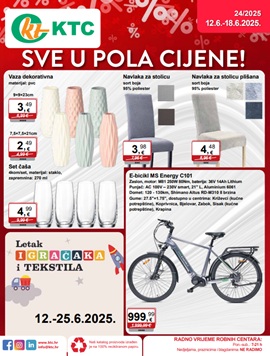 KTC katalog Sve u pola cijene