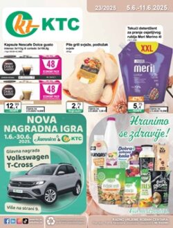 KTC katalog prehrana