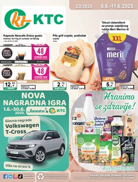 KTC katalog prehrana