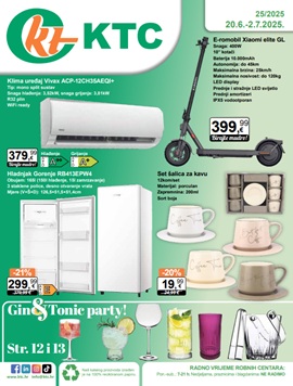 KTC katalog tehnika i posuđe