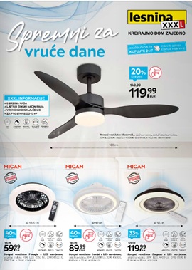 Lesnina katalog ventilatori