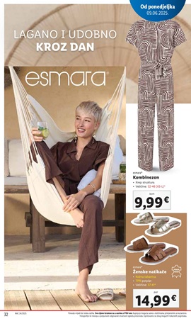 Lidl katalog neprehrana