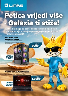 Links katalog