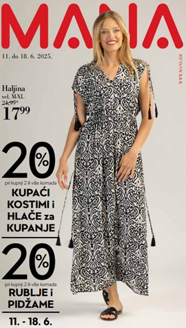 Mana katalog lipanj
