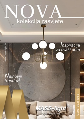 Mass light katalog rasvjeta