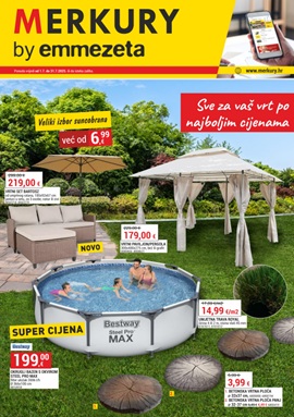 Merkury katalog srpanj