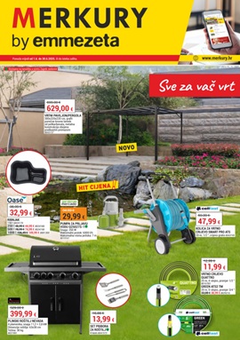 Merkury katalog lipanj