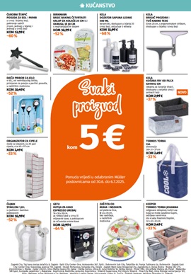 Muller katalog Kućanstvo