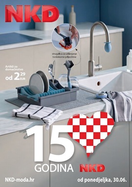 NKD katalog Domaćinstvo