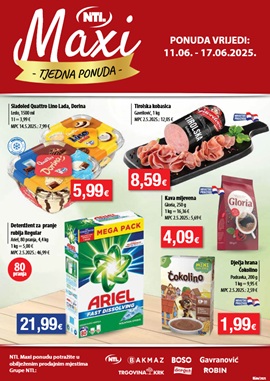 NTL katalog